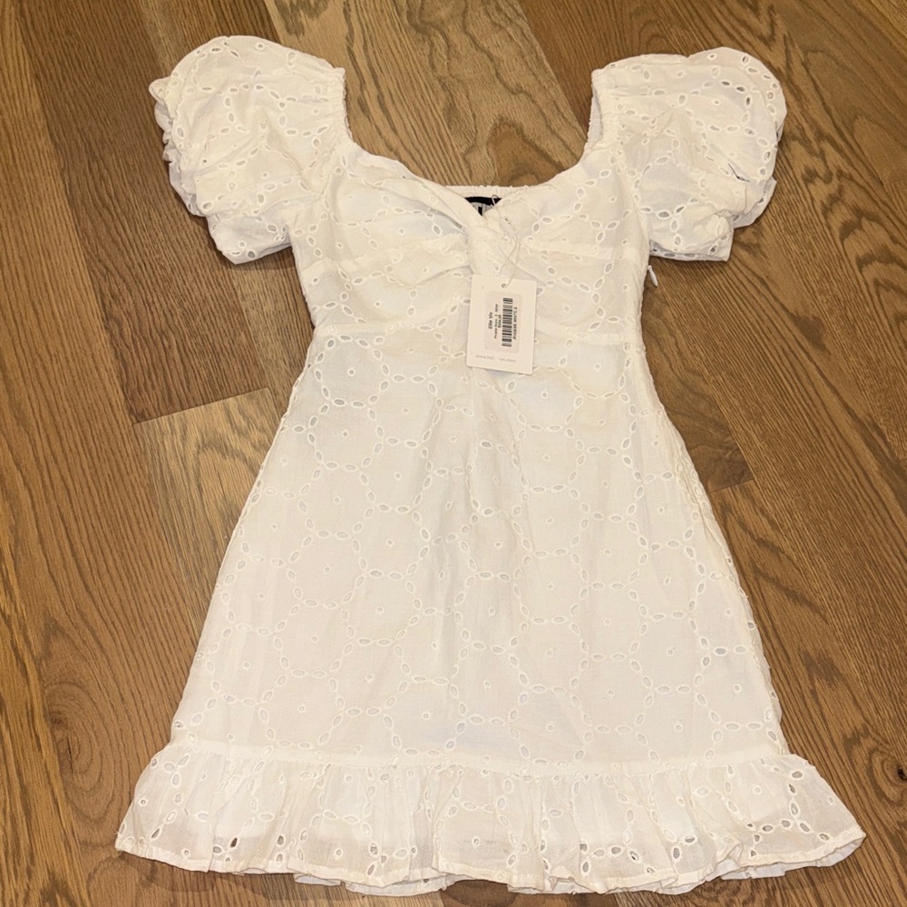 Katie J NYC Phoebe Dress NWT - Picture 3 of 5